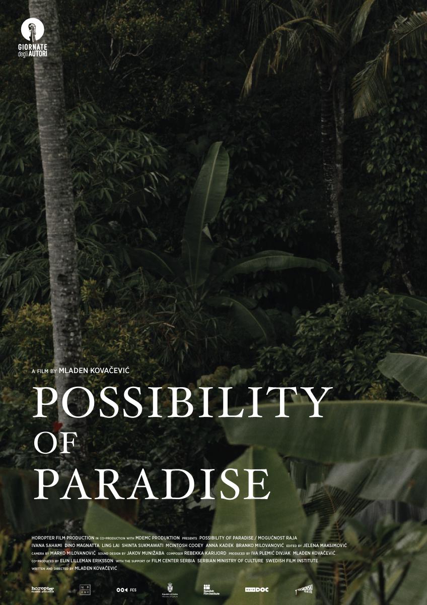 Possibility of Paradise